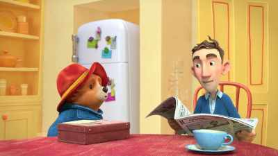 Oh, Paddington, - The Adventures of Paddington