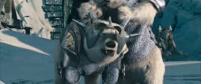 Oh, Pan, what have I done? - The Golden Compass