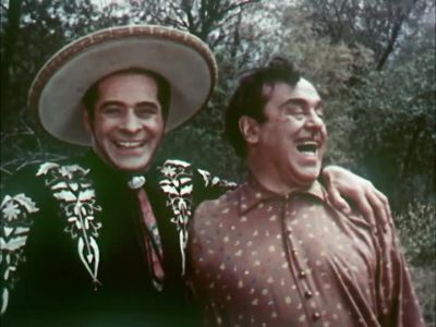 Oh Pancho - The Cisco Kid