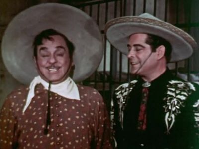 Oh Pancho - The Cisco Kid
