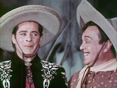 Oh Pancho - The Cisco Kid