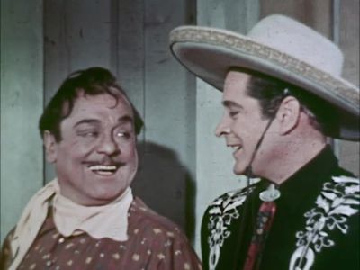 Oh Pancho - The Cisco Kid