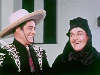 Oh Pancho - The Cisco Kid