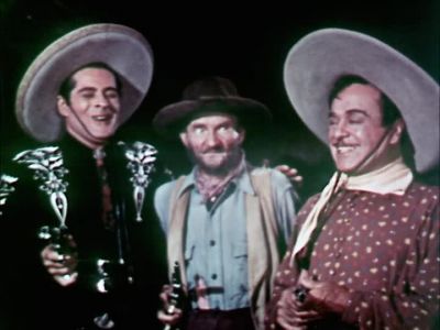 Oh Pancho - The Cisco Kid