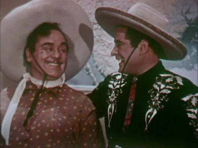 Oh Pancho - The Cisco Kid