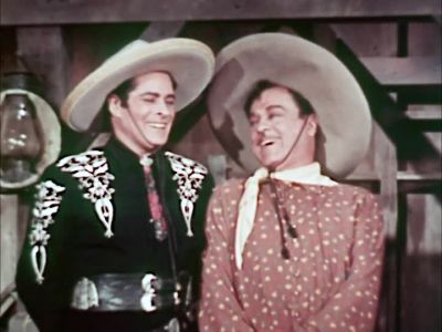Oh Pancho - The Cisco Kid