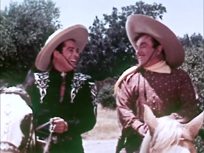Oh Pancho - The Cisco Kid