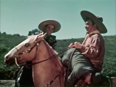 Oh Pancho - The Cisco Kid