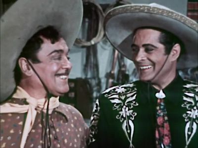 Oh Pancho - The Cisco Kid