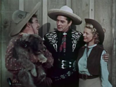 Oh Pancho - The Cisco Kid
