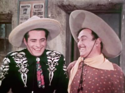 Oh Pancho - The Cisco Kid