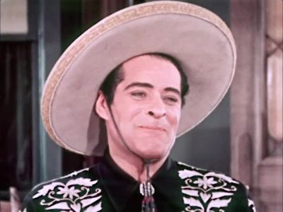 Oh Pancho - The Cisco Kid