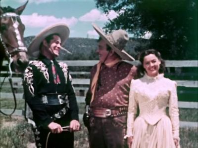 Oh Pancho - The Cisco Kid