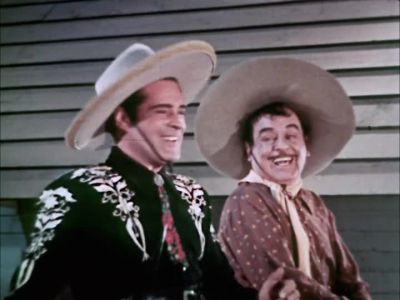 Oh Pancho - The Cisco Kid