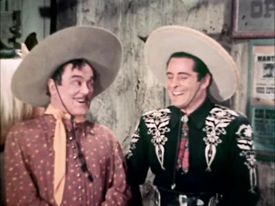 Oh Pancho - The Cisco Kid
