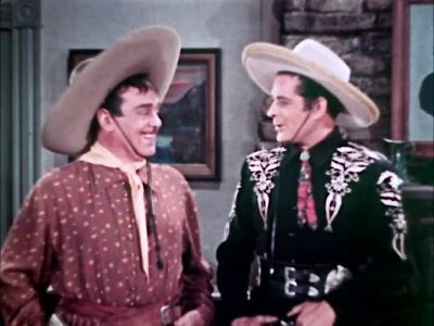 Oh Pancho - The Cisco Kid
