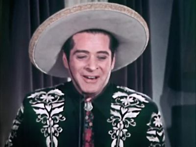 Oh Pancho - The Cisco Kid