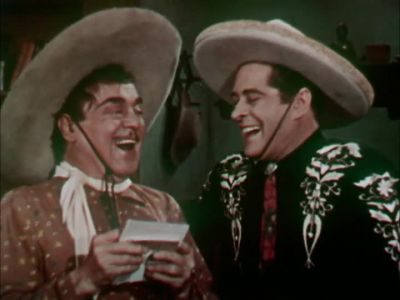 Oh Pancho - The Cisco Kid