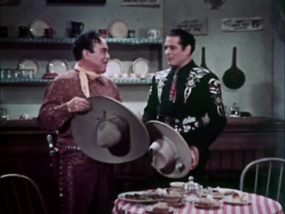 Oh Pancho - The Cisco Kid