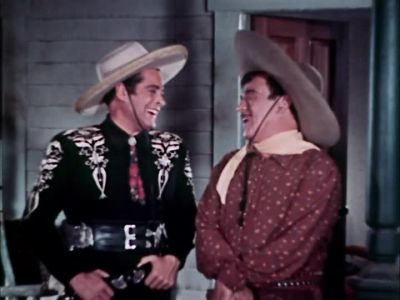 Oh Pancho - The Cisco Kid