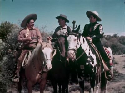 Oh Pancho - The Cisco Kid