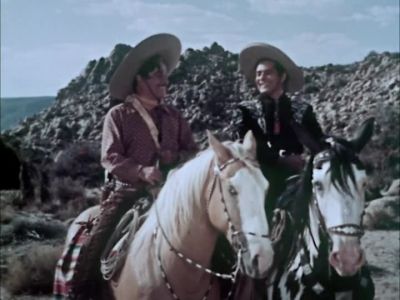 Oh Pancho - The Cisco Kid