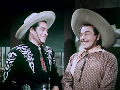 Oh Pancho - The Cisco Kid