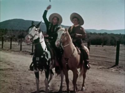 Oh Pancho - The Cisco Kid