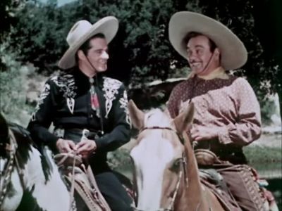 Oh Pancho - The Cisco Kid