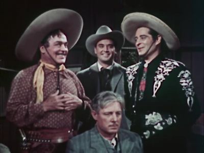 Oh Pancho - The Cisco Kid