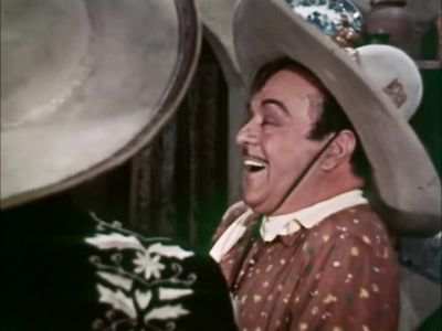 Oh Pancho - The Cisco Kid