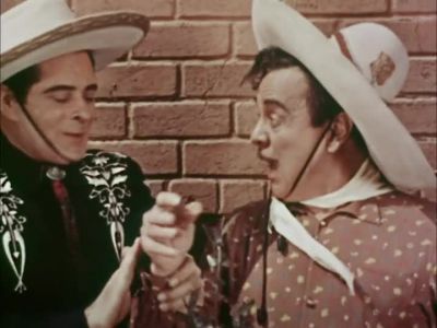 Oh Pancho - The Cisco Kid