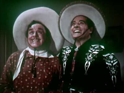 Oh Pancho - The Cisco Kid