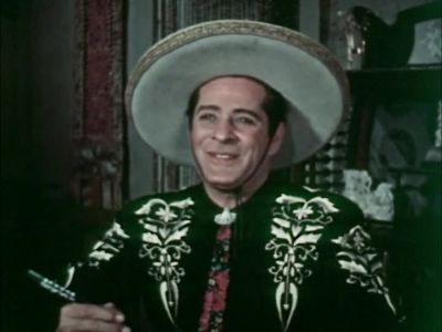 Oh Pancho - The Cisco Kid