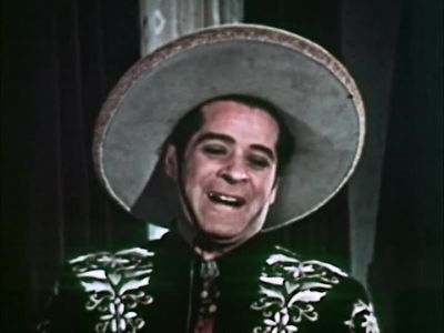 Oh Pancho - The Cisco Kid