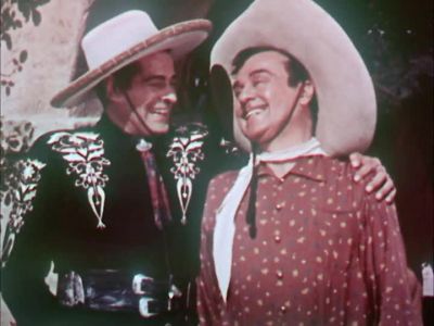 Oh Pancho - The Cisco Kid