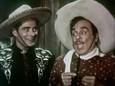 Oh Pancho - The Cisco Kid