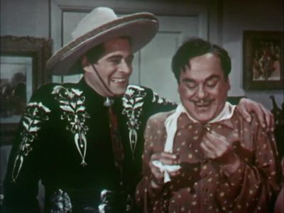 Oh Pancho - The Cisco Kid