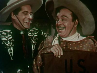 Oh Pancho - The Cisco Kid