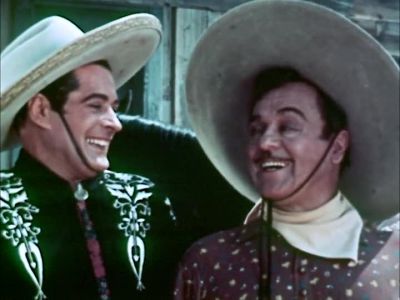 Oh Pancho - The Cisco Kid