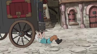 Ho! - Disenchantment
