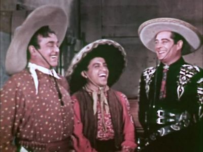 Oh Pancho - The Cisco Kid