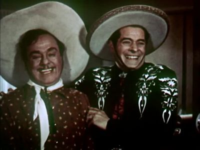 Oh Pancho - The Cisco Kid