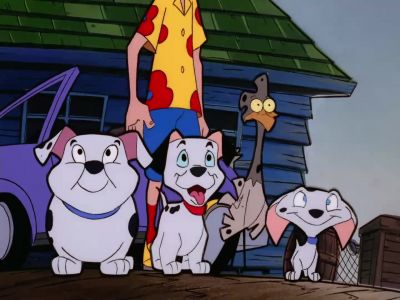 Oh papa - 101 Dalmatians: The Series