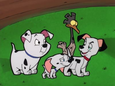Oh papa - 101 Dalmatians: The Series