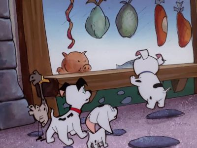 Oh papa - 101 Dalmatians: The Series