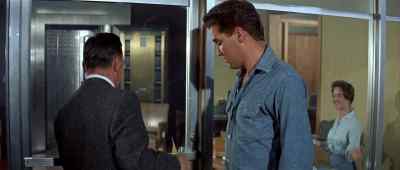 - Oh. Pardon me, please.
- Oh, yes, Sir. - Follow That Dream