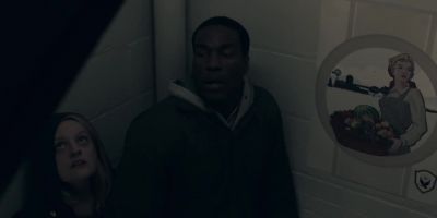 Oh, pardon me. - The Handmaid's Tale
