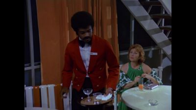 Oh, pardon me? - The Love Boat