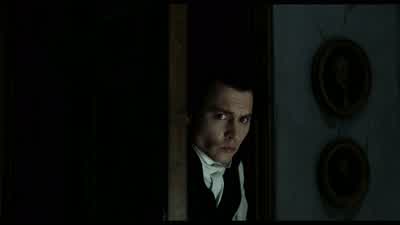Oh, pardon my intrusion. - Sleepy Hollow